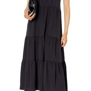 The Drop Women's Britt Tiered Maxi Tent Dress